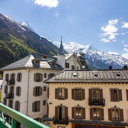 Appartement Belle Epoque - Happy Rentals Chamonix Ngoại thất bức ảnh