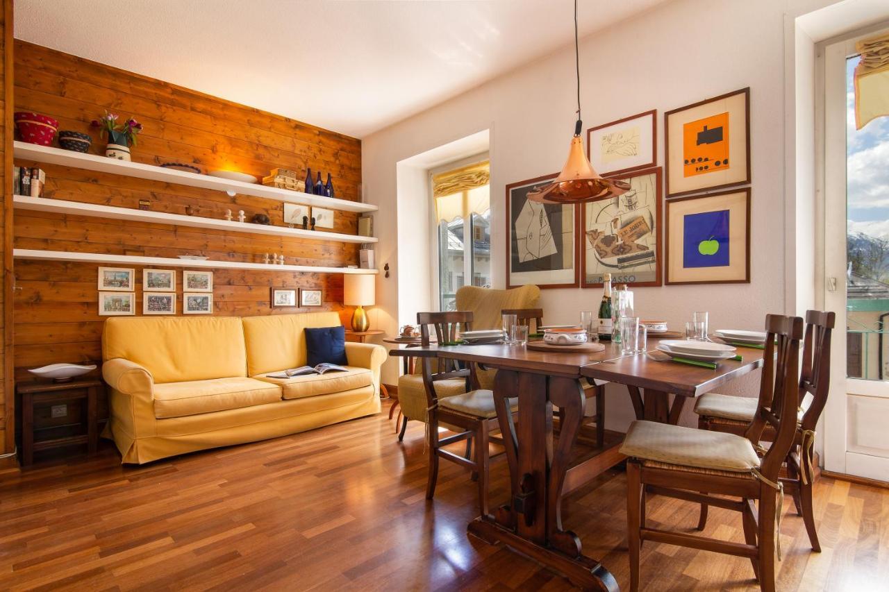 Appartement Belle Epoque - Happy Rentals Chamonix Ngoại thất bức ảnh