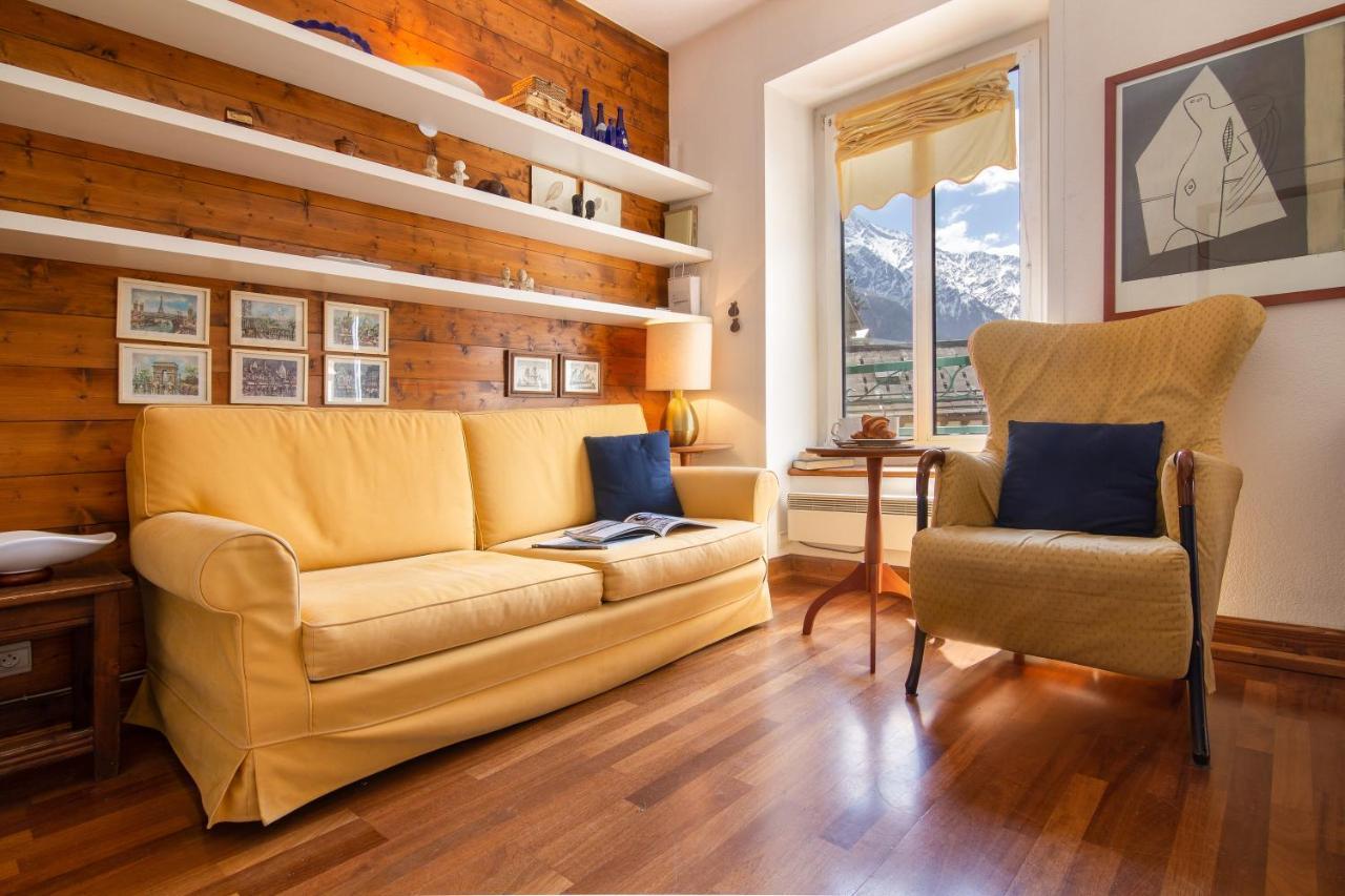 Appartement Belle Epoque - Happy Rentals Chamonix Ngoại thất bức ảnh