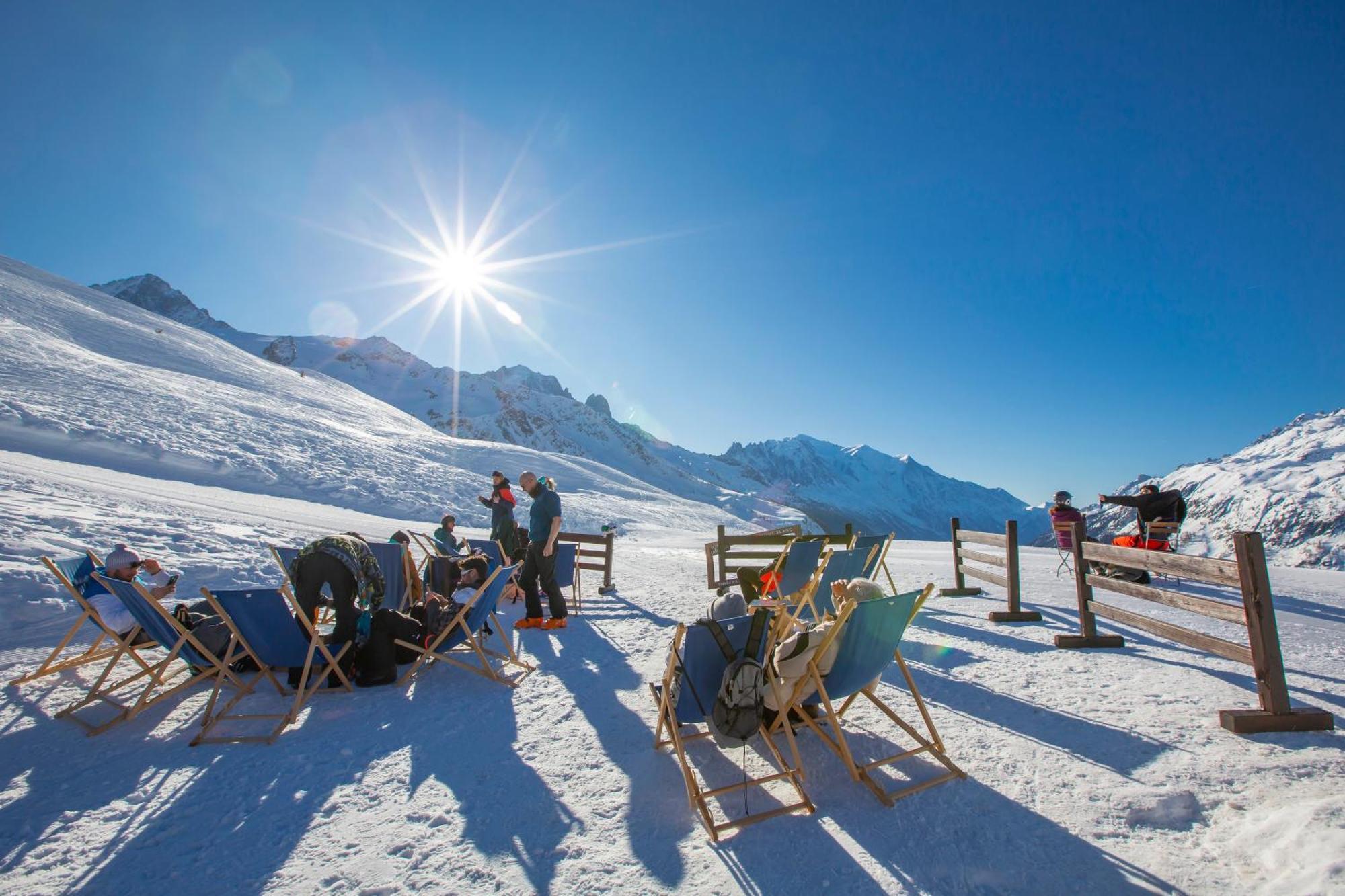 Appartement Belle Epoque - Happy Rentals Chamonix Ngoại thất bức ảnh