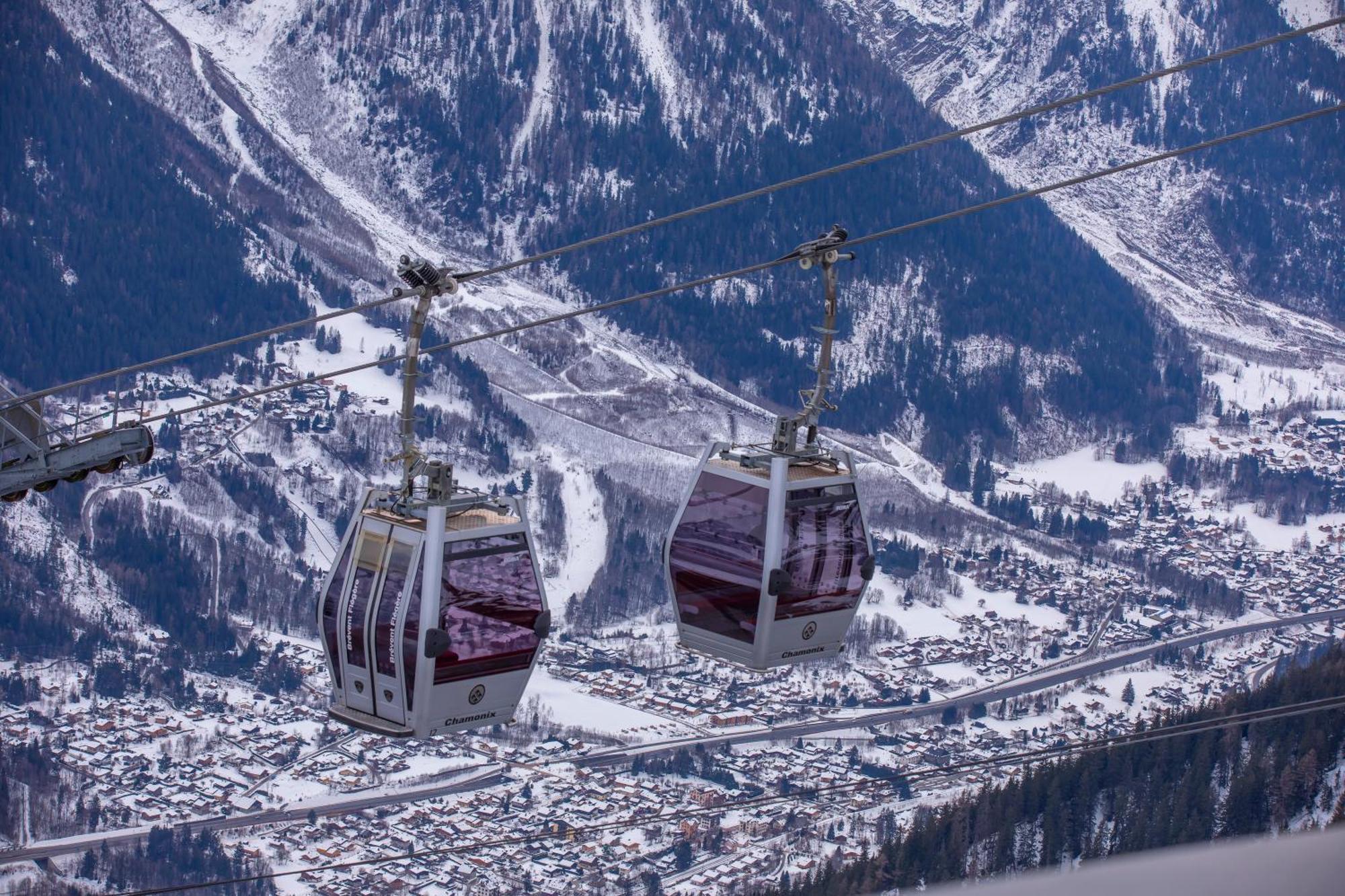 Appartement Belle Epoque - Happy Rentals Chamonix Ngoại thất bức ảnh