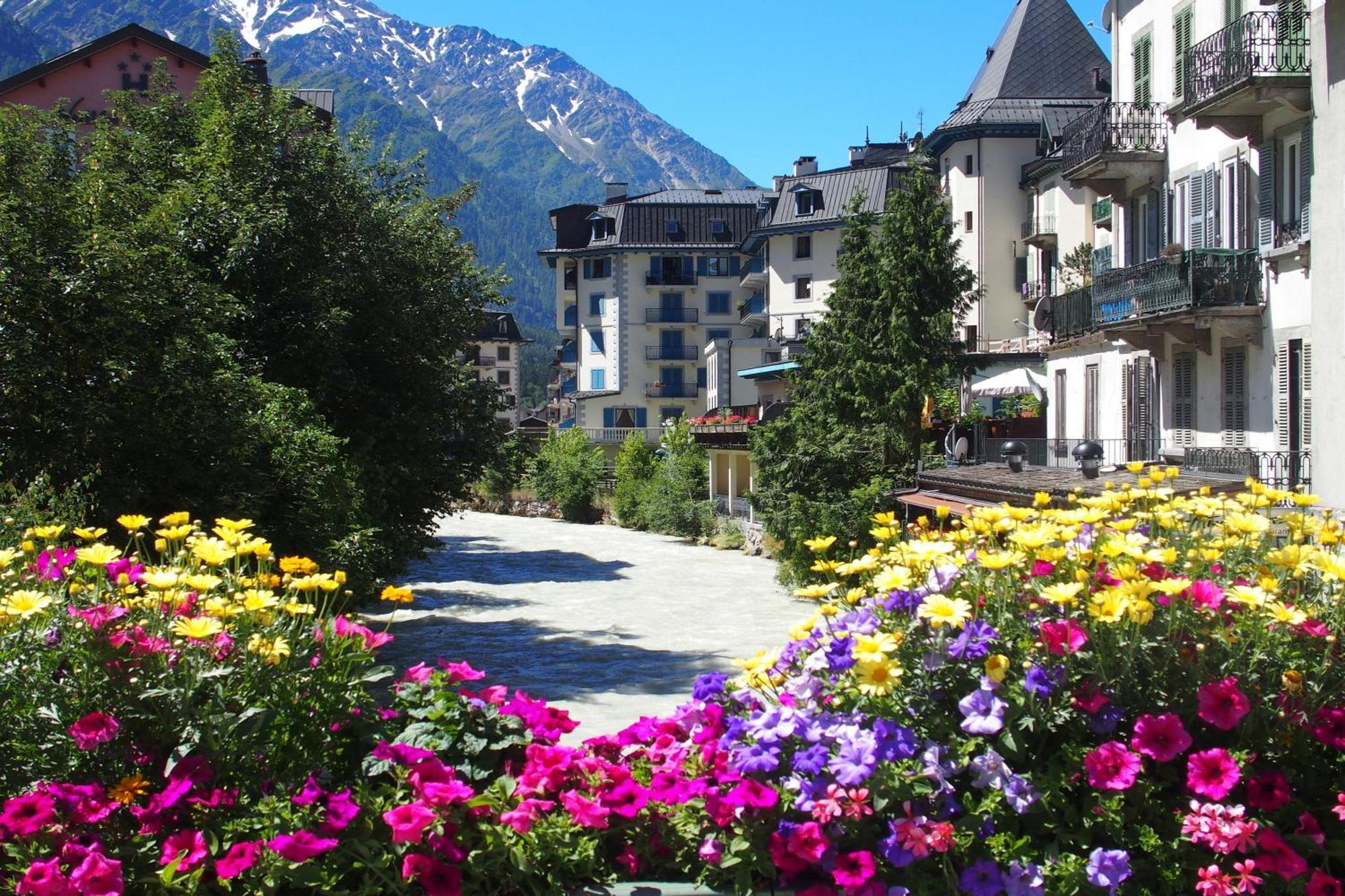 Appartement Belle Epoque - Happy Rentals Chamonix Ngoại thất bức ảnh